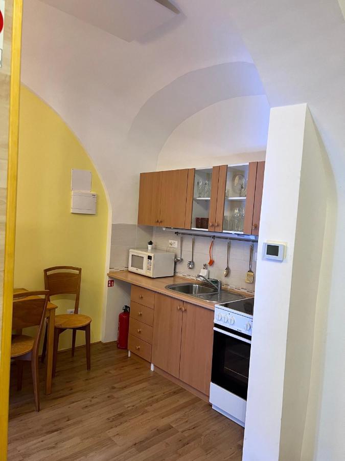 A&P Center Ljubljana Apartment Exterior photo